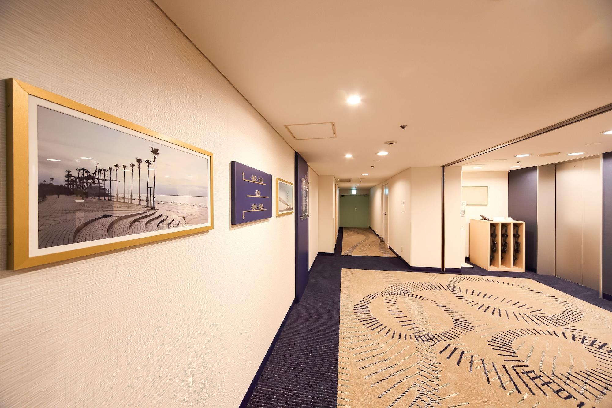Kobe Sannomiya Tokyu Rei Hotel Exterior foto