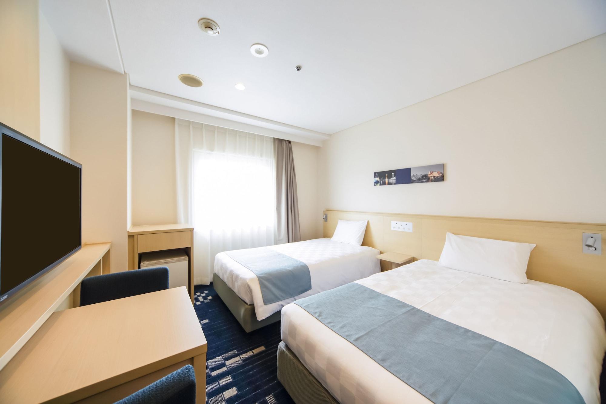 Kobe Sannomiya Tokyu Rei Hotel Exterior foto