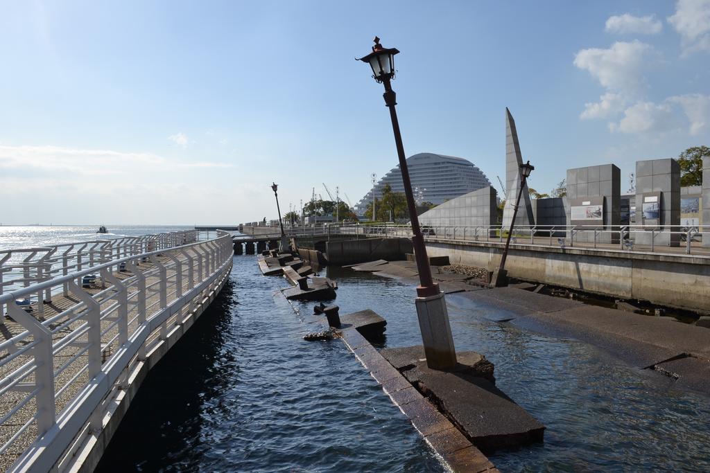 Kobe Sannomiya Tokyu Rei Hotel Exterior foto