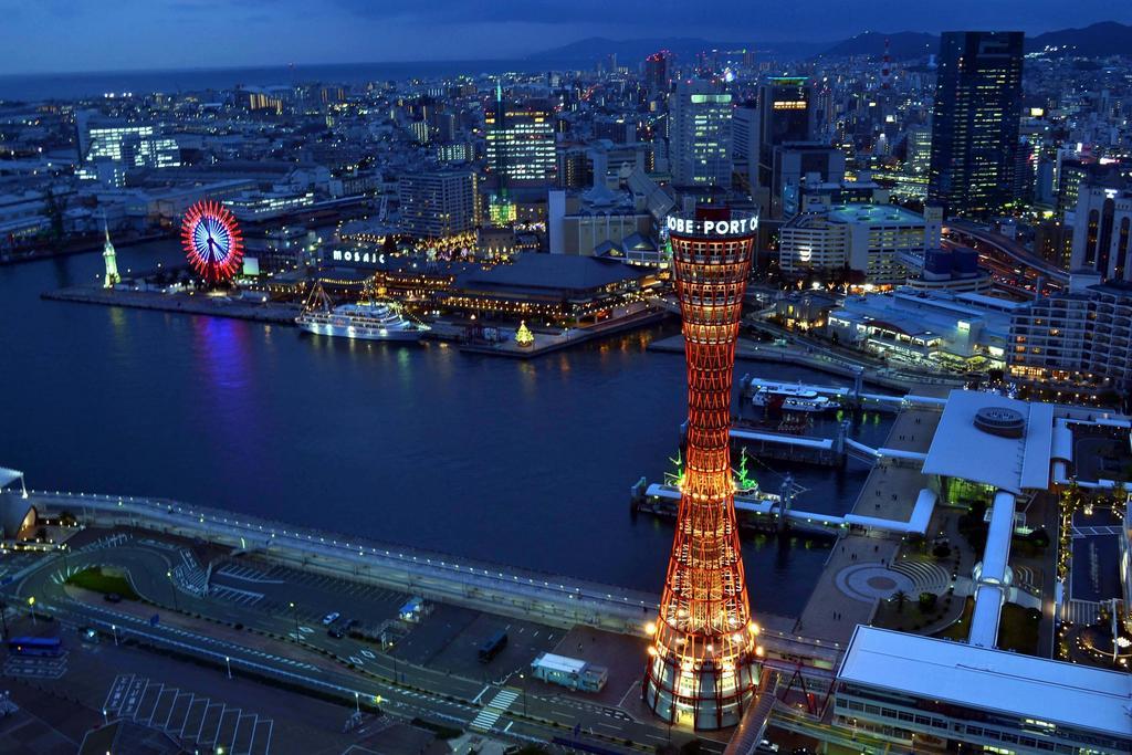 Kobe Sannomiya Tokyu Rei Hotel Exterior foto