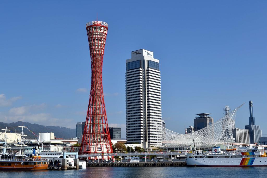 Kobe Sannomiya Tokyu Rei Hotel Exterior foto
