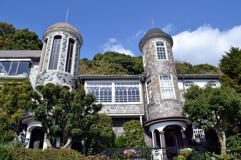 Kobe Sannomiya Tokyu Rei Hotel Exterior foto