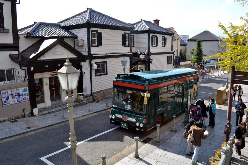 Kobe Sannomiya Tokyu Rei Hotel Exterior foto