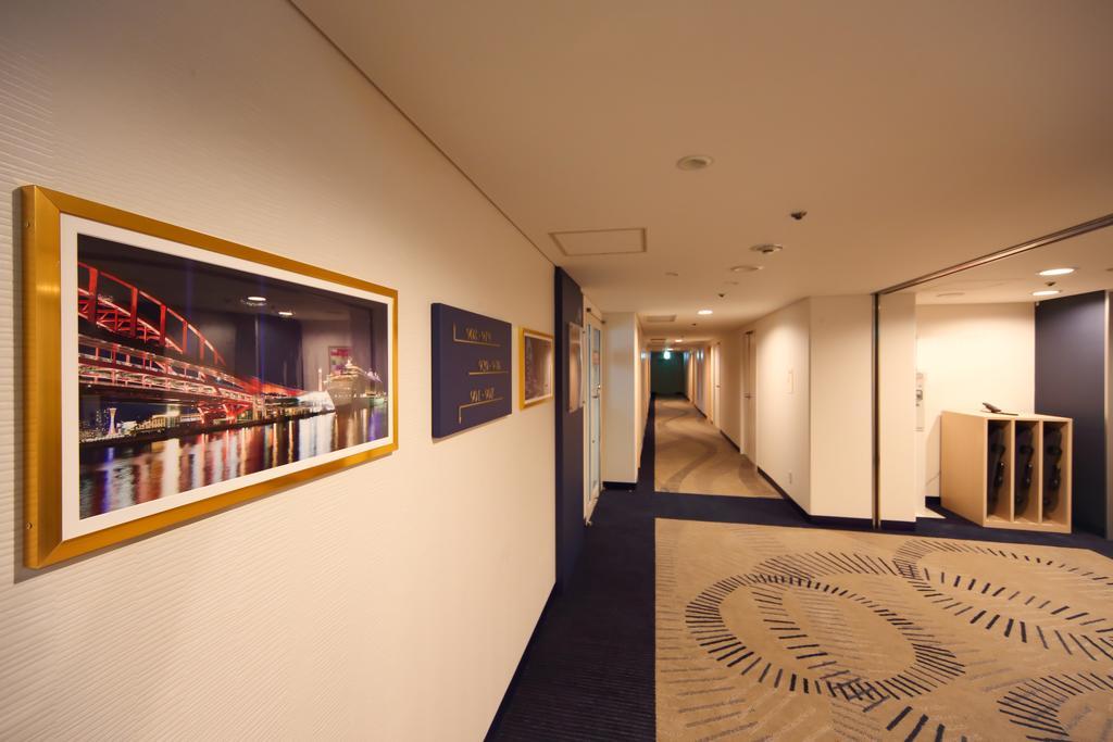Kobe Sannomiya Tokyu Rei Hotel Exterior foto